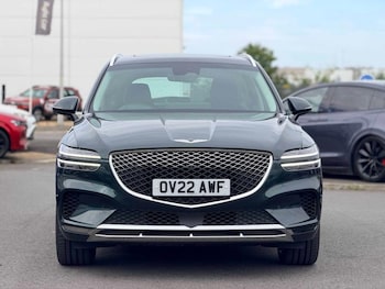 Used Genesis GV70 2022 for sale - 78753696: Photo