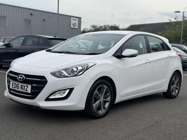 Used Hyundai i30 2016 for sale - 76255433: Photo 8