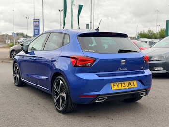 Used SEAT Ibiza 2023 for sale - 78468245: Photo