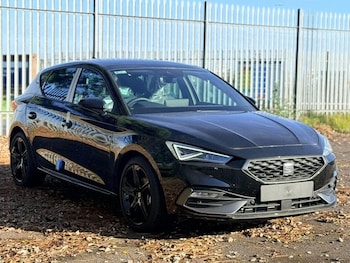 SEAT Leon feature image