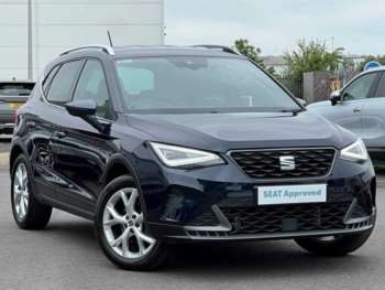 2022 - 1.0 TSI 110 FR 5dr DSG Automatic