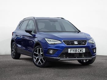 Used SEAT Arona 2018 for sale - 79693311: Photo