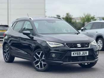 2019 - 1.0 TSI 115 FR Sport [EZ] 5dr DSG Automatic