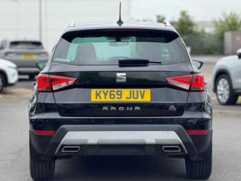 Used SEAT Arona 2019 for sale - 74710492: Photo
