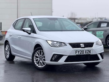 SEAT Ibiza feature image