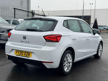 Used SEAT Ibiza 2020 for sale - 77427273: Photo