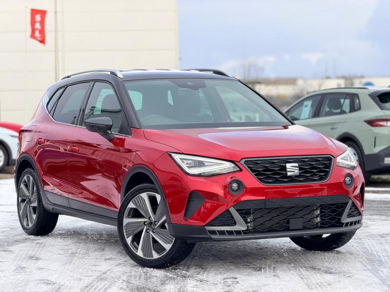 Used SEAT Arona for sale - 78042859: Photo 1