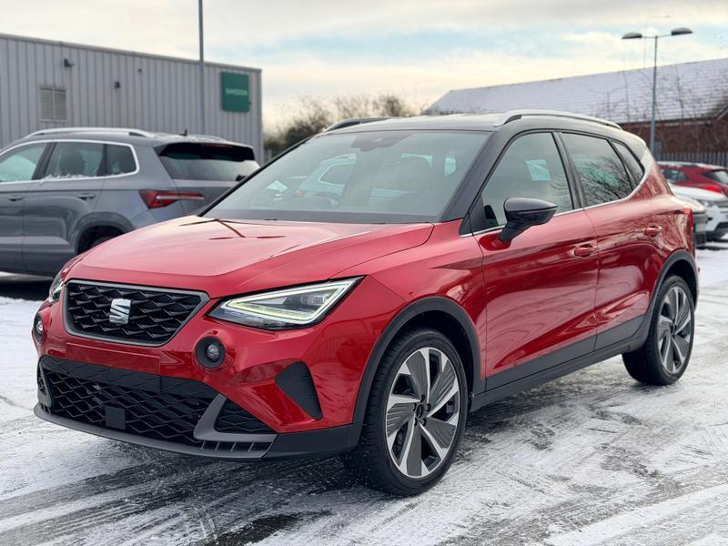 Used SEAT Arona for sale - 78042859: Photo 3