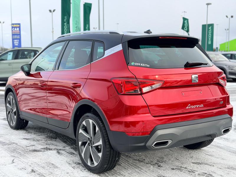 Used SEAT Arona for sale - 78042859: Photo 4