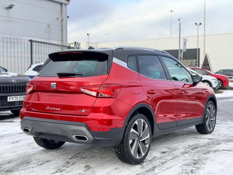 Used SEAT Arona for sale - 78042859: Photo 8