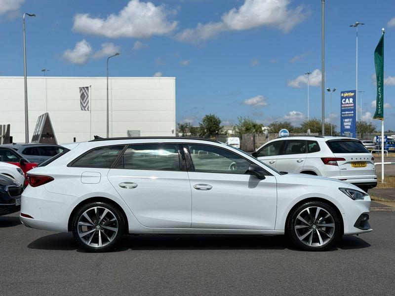 Used SEAT Leon for sale - 77447346: Photo 5