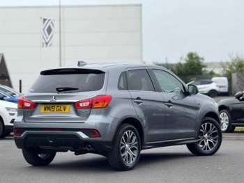 Used Mitsubishi ASX 2019 for sale - 74900593: Photo