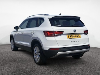 Used SEAT Ateca 2018 for sale - 78954173: Photo