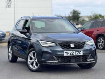 Used SEAT Arona 2022 for sale - 75371631: Photo