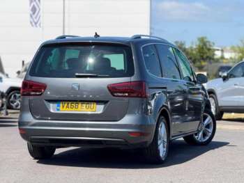 Used SEAT Alhambra 2019 for sale - 74709809: Photo