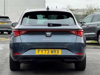 Used SEAT Leon 2023 for sale - 74709662: Photo