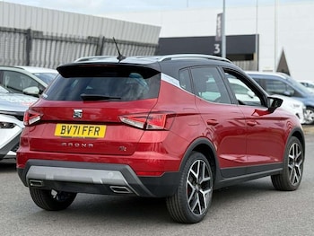 Used SEAT Arona 2021 for sale - 75751851: Photo