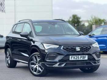 2025 - 1.5 TSI EVO FR Sport 5dr DSG Automatic