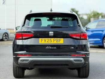 Used SEAT Ateca 2025 for sale - 74710137: Photo