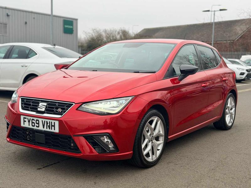 Used SEAT Ibiza 2019 for sale - 77403575: Photo 11
