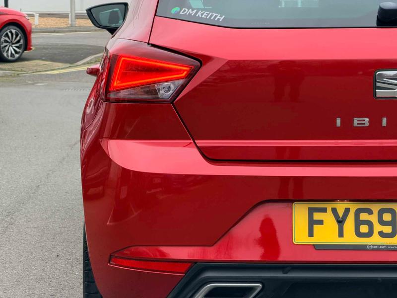 Used SEAT Ibiza 2019 for sale - 77403575: Photo 16