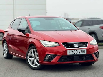 SEAT Ibiza feature image