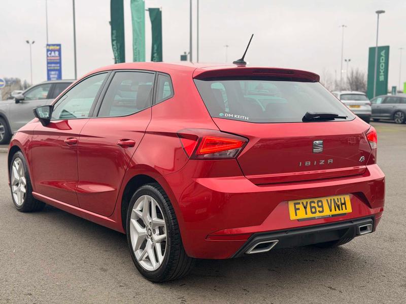 Used SEAT Ibiza 2019 for sale - 77403575: Photo 3