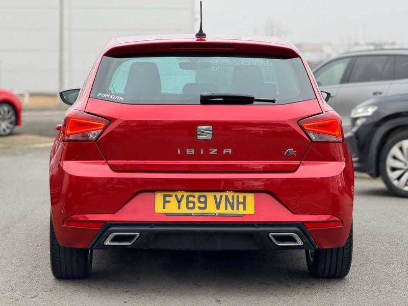 Used SEAT Ibiza 2019 for sale - 77403575: Photo 9