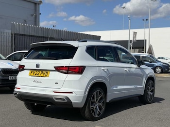 Used SEAT Ateca 2022 for sale - 75778919: Photo