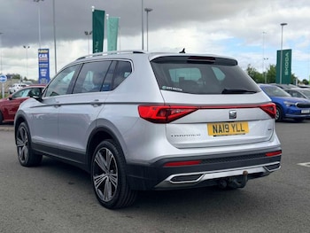 Used SEAT Tarraco 2019 for sale - 78463186: Photo