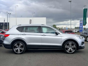 Used SEAT Tarraco 2019 for sale - 78463186: Photo