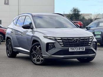 Hyundai - TUCSON