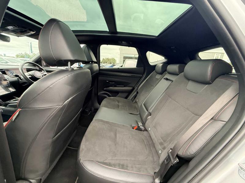 Used Hyundai TUCSON 2023 for sale - 76017153: Photo 21
