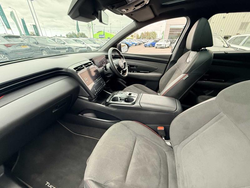 Used Hyundai TUCSON 2023 for sale - 76017153: Photo 23