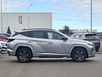 Used Hyundai TUCSON 2023 for sale - 76017153: Photo 2