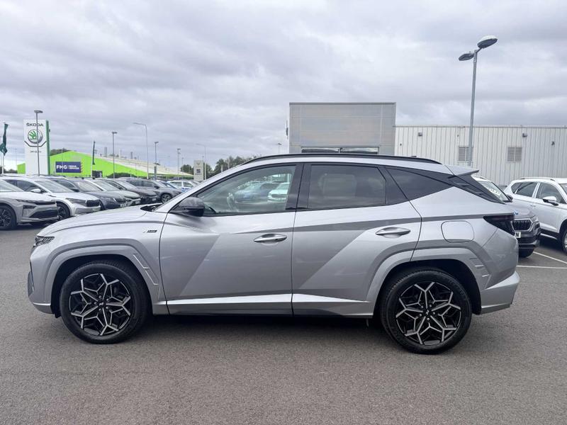 Used Hyundai TUCSON 2023 for sale - 76017153: Photo 6