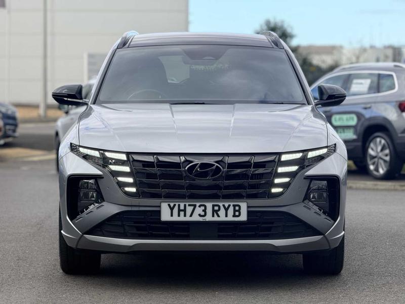 Used Hyundai TUCSON 2023 for sale - 76017153: Photo 8