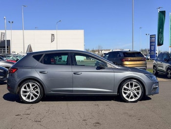 Used SEAT Leon 2018 for sale - 78001217: Photo