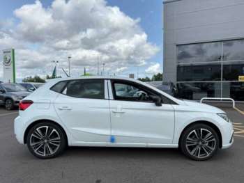 Used SEAT Ibiza 2025 for sale - 74709866: Photo