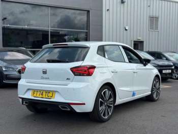 Used SEAT Ibiza 2025 for sale - 74709866: Photo