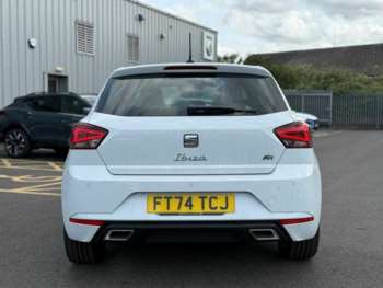 Used SEAT Ibiza 2025 for sale - 74709866: Photo