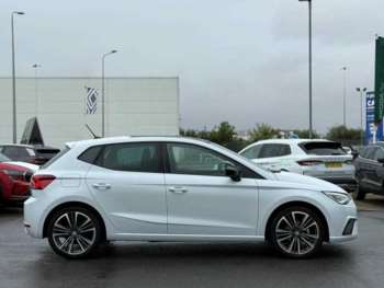 Used SEAT Ibiza 2024 for sale - 74710376: Photo
