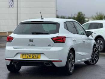 Used SEAT Ibiza 2024 for sale - 74710376: Photo