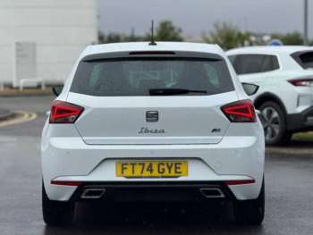 Used SEAT Ibiza 2024 for sale - 74710376: Photo