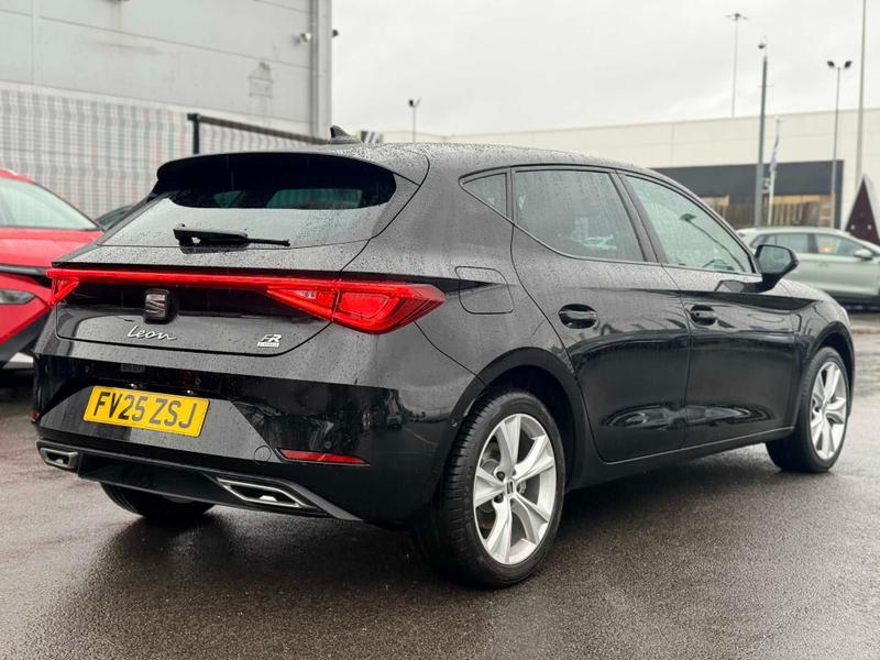 Used SEAT Leon 2025 for sale - 76738945: Photo 8