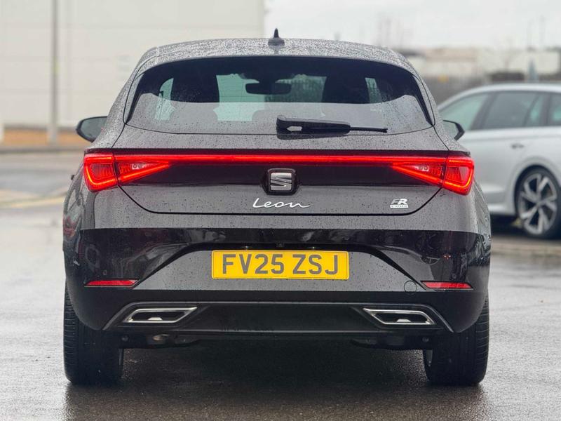 Used SEAT Leon 2025 for sale - 76738945: Photo 9