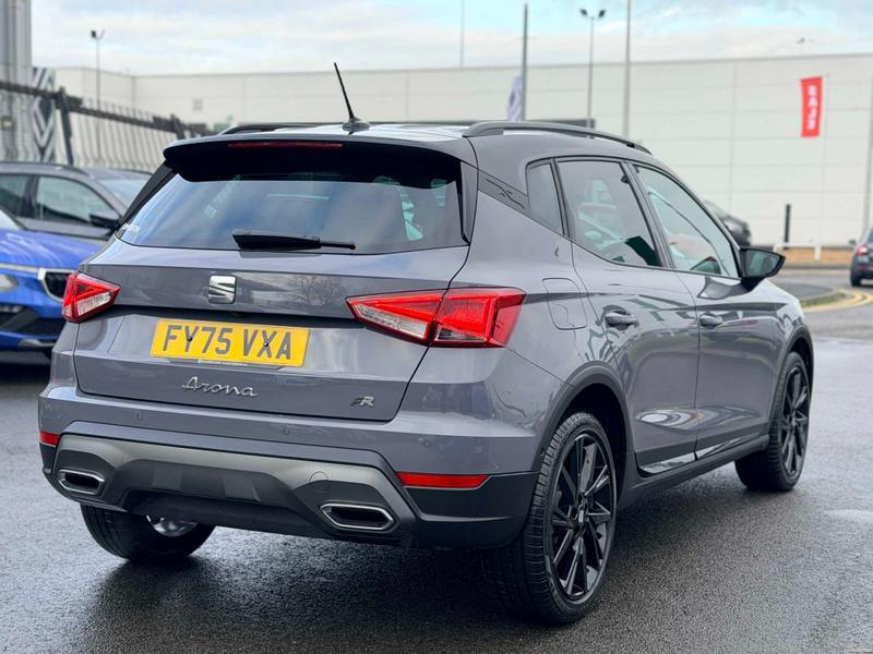 Used SEAT Arona 2025 for sale - 77339995: Photo 4