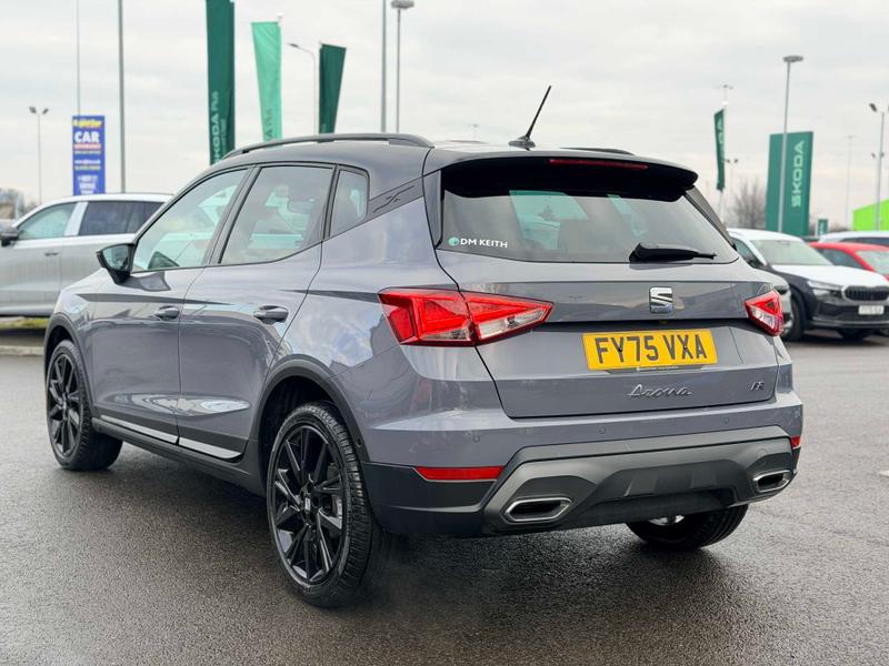 Used SEAT Arona 2025 for sale - 77339995: Photo 6