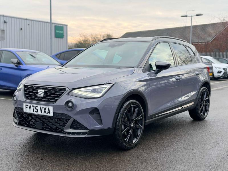 Used SEAT Arona 2025 for sale - 77339995: Photo 8