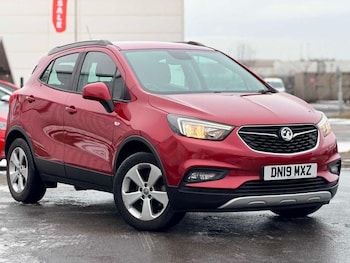 Vauxhall Mokka X feature image